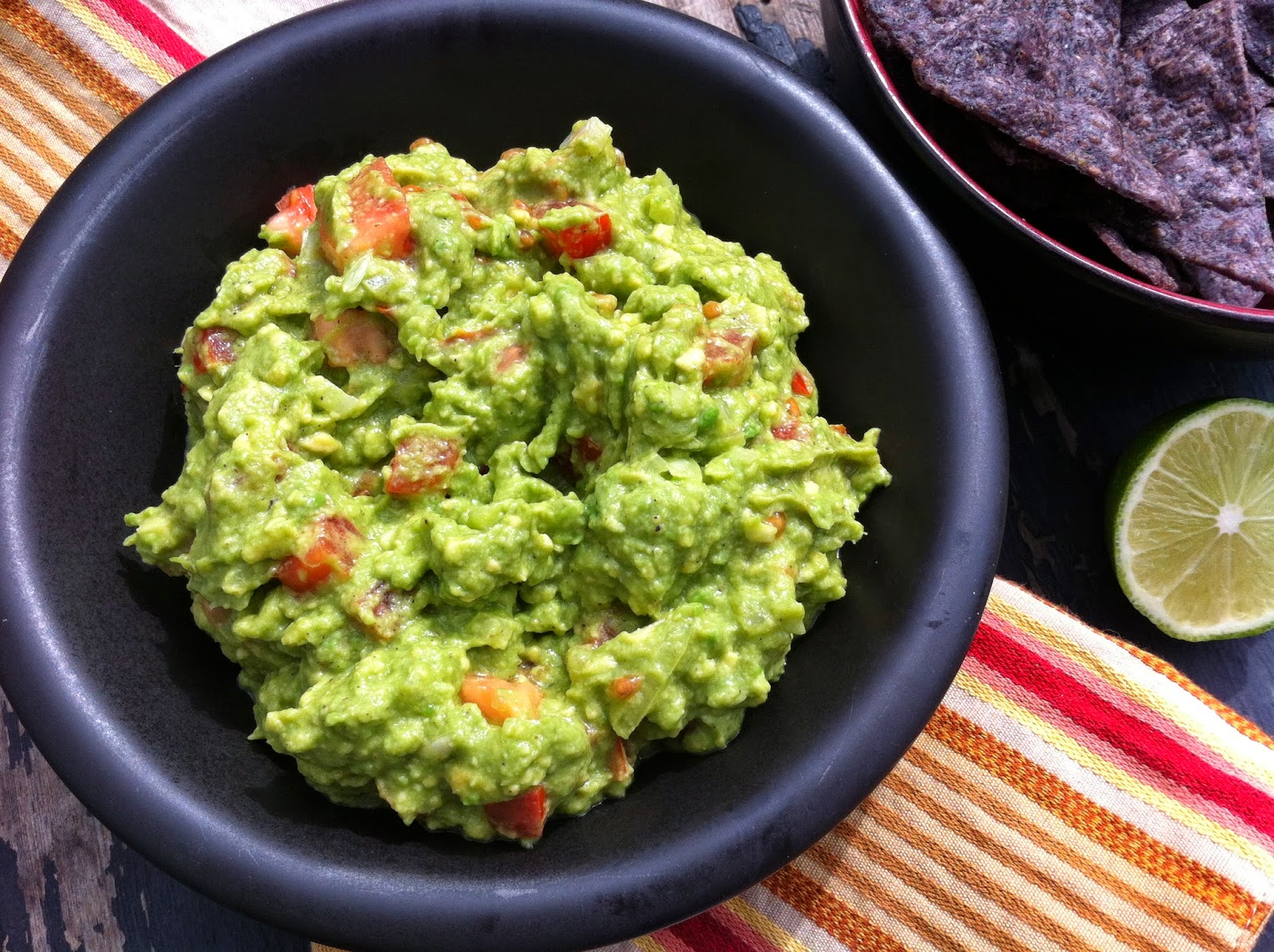 Food Swoon Holy Moly, Guacamole!